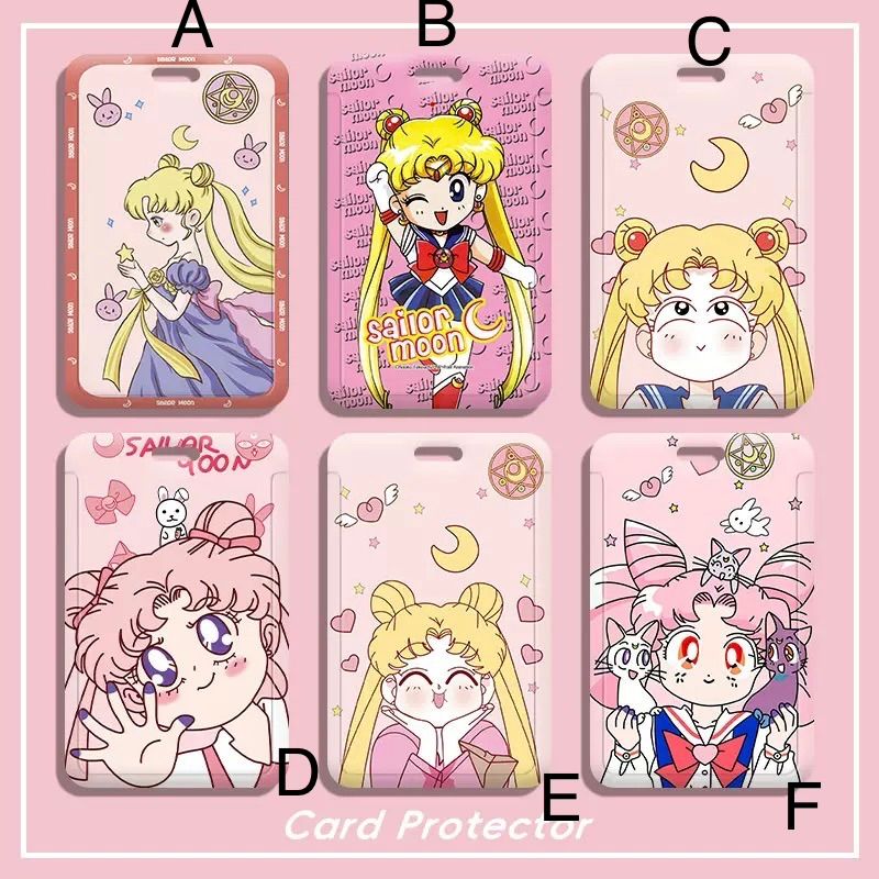 Cartoon card holder_23