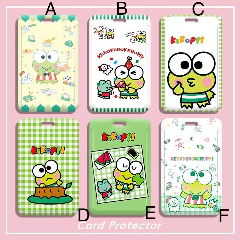 Cartoon card holder_24