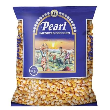 Pearl imported popcorn 500g_0