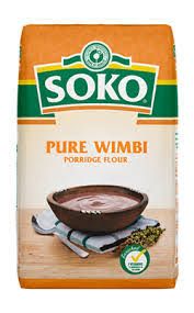 Soko wimbi flour 500g_0