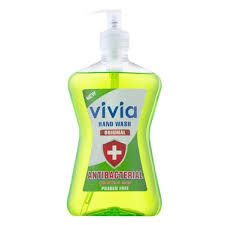 Vivia hand wash 400ml_0