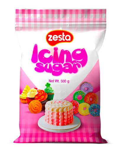 Zesta icing sugar 500g_0