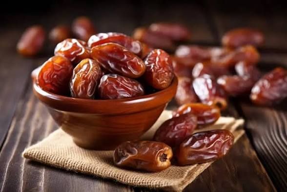 Dates (khajoor) 500g_0