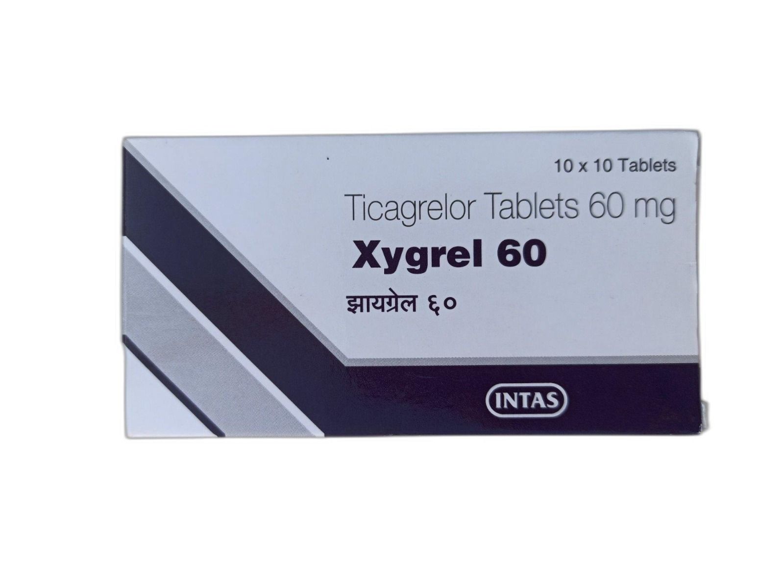 Ticagrelor Tablets 60 Mg Tablet_0