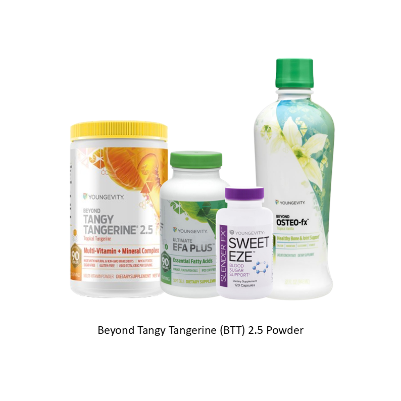 Healthy Body Blood Sugar Pak™_1