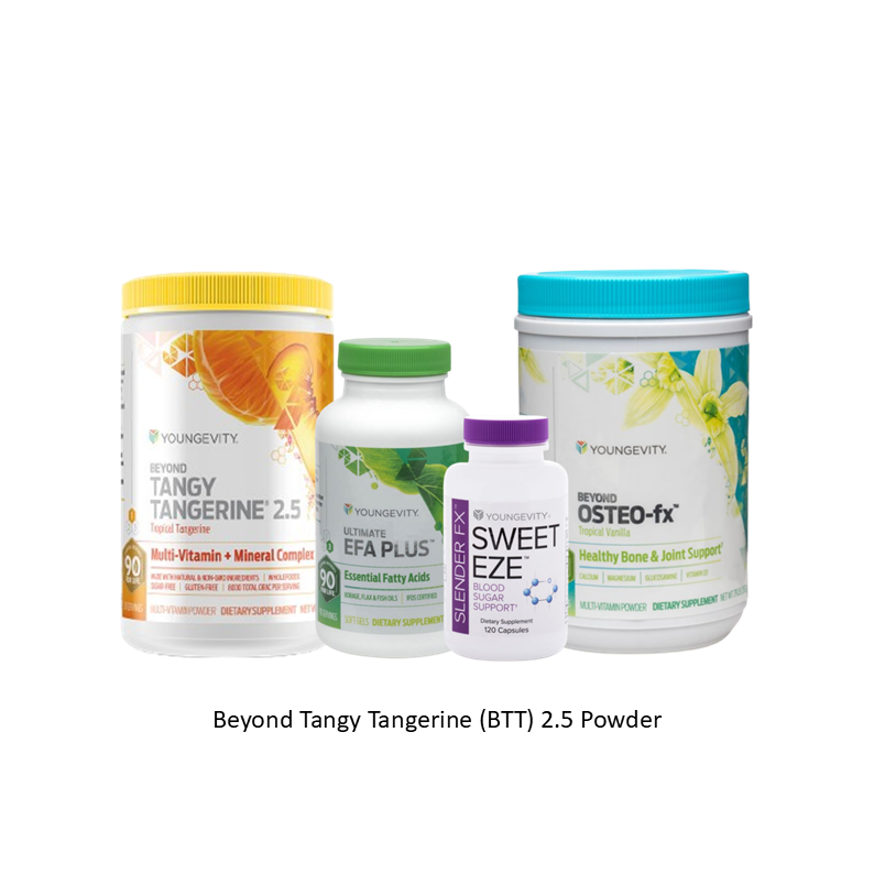 Healthy Body Blood Sugar Pak™_4