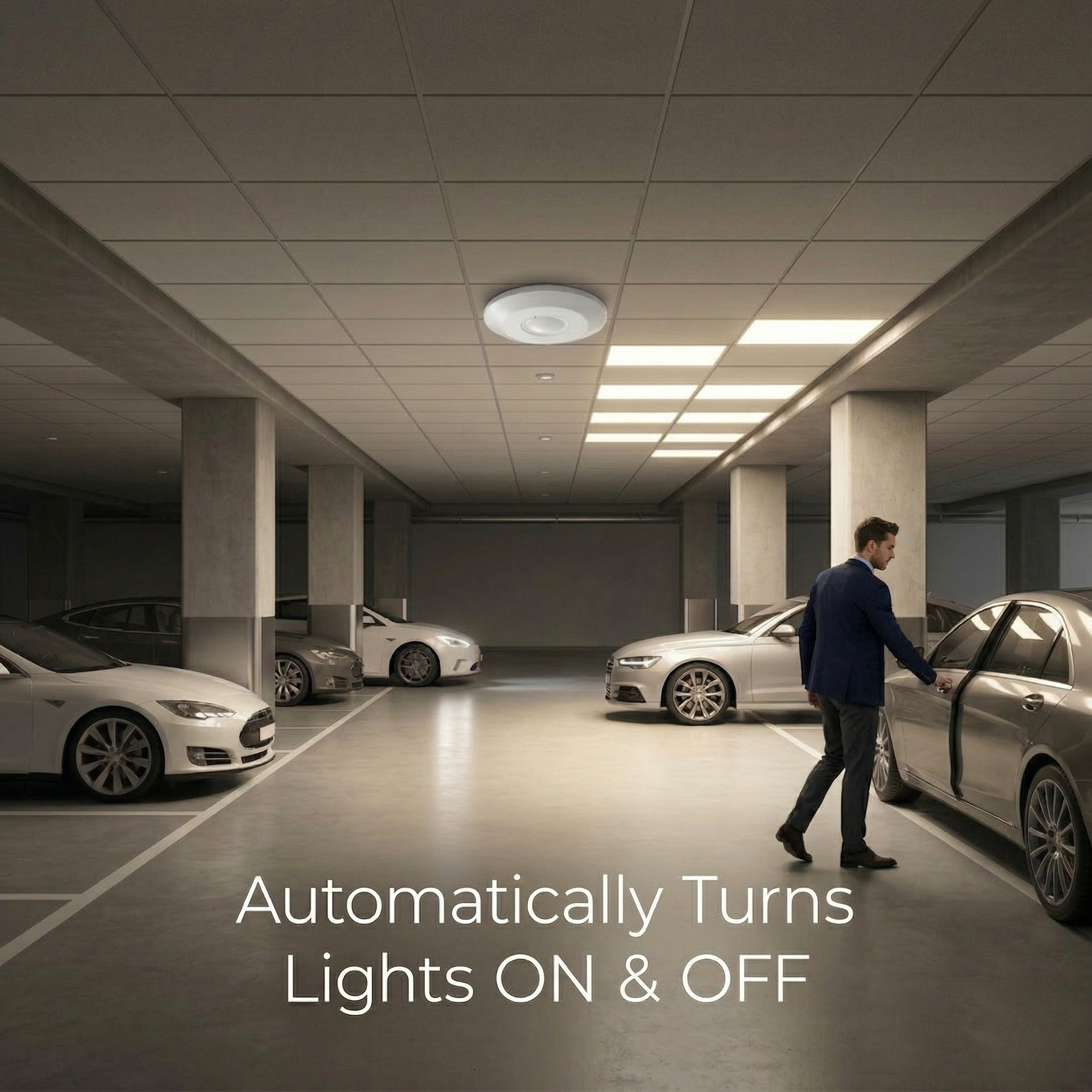 Microwave Motion Sensor_1