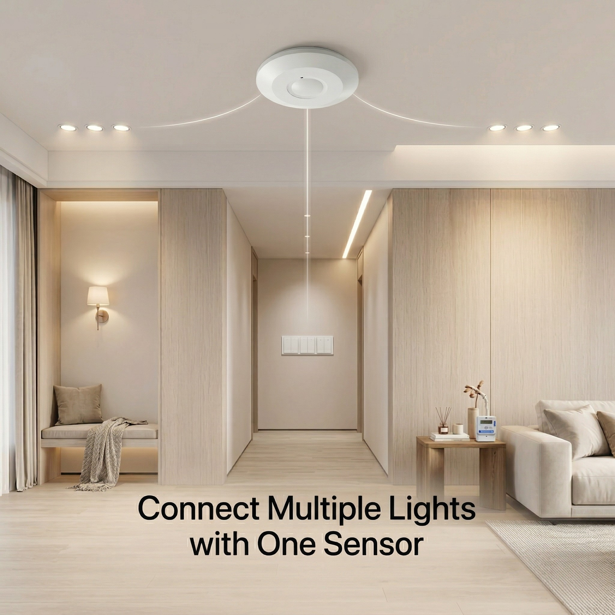 Microwave Motion Sensor_4