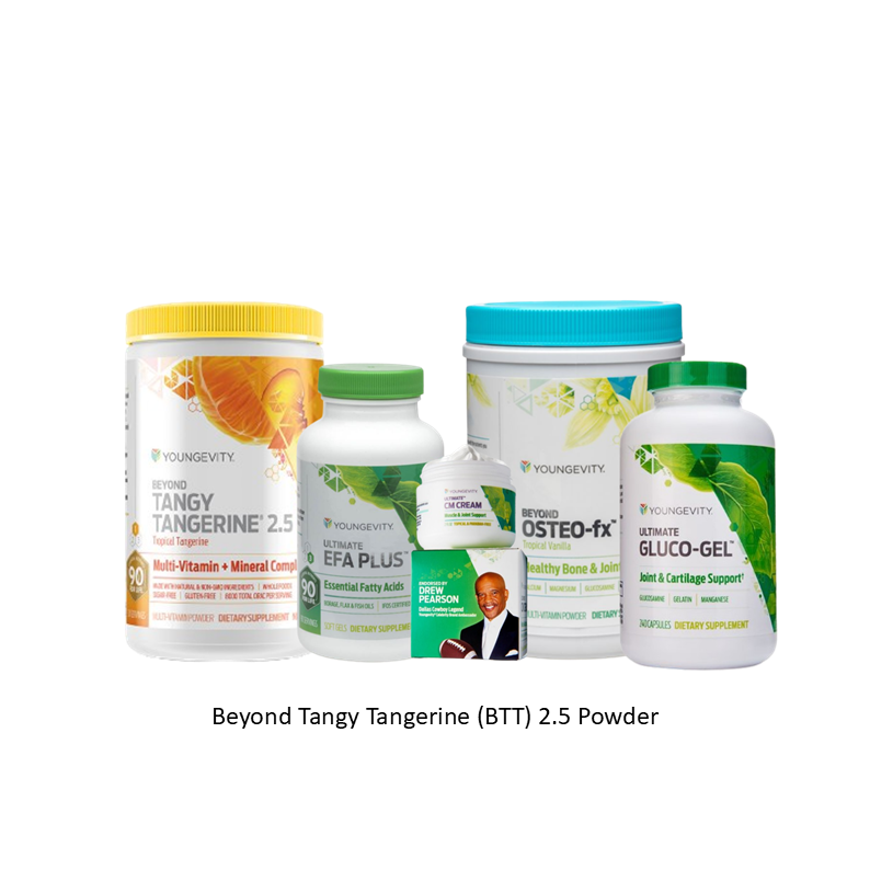 Healthy Body Bone & Joint Pak™_4