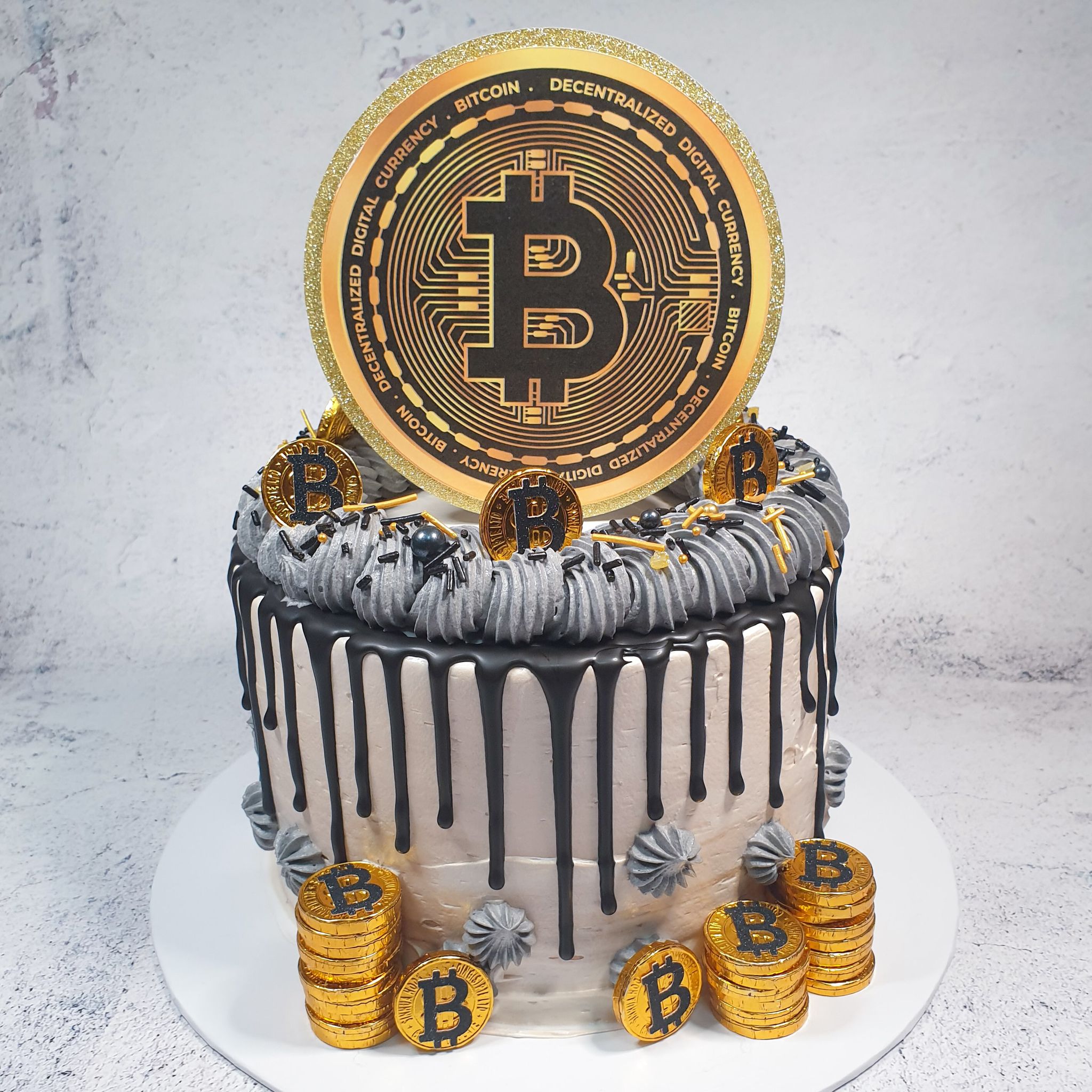 Bitcoin Celebration Cake_1