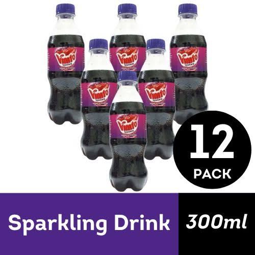 Vimto sparkling drink 12*300ml _0