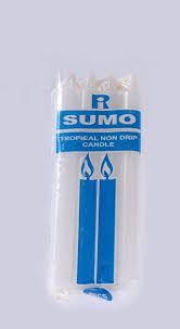 Sumo premium candles 8pc_0