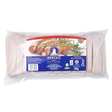 Kenchic chicken sausages 1kg_0