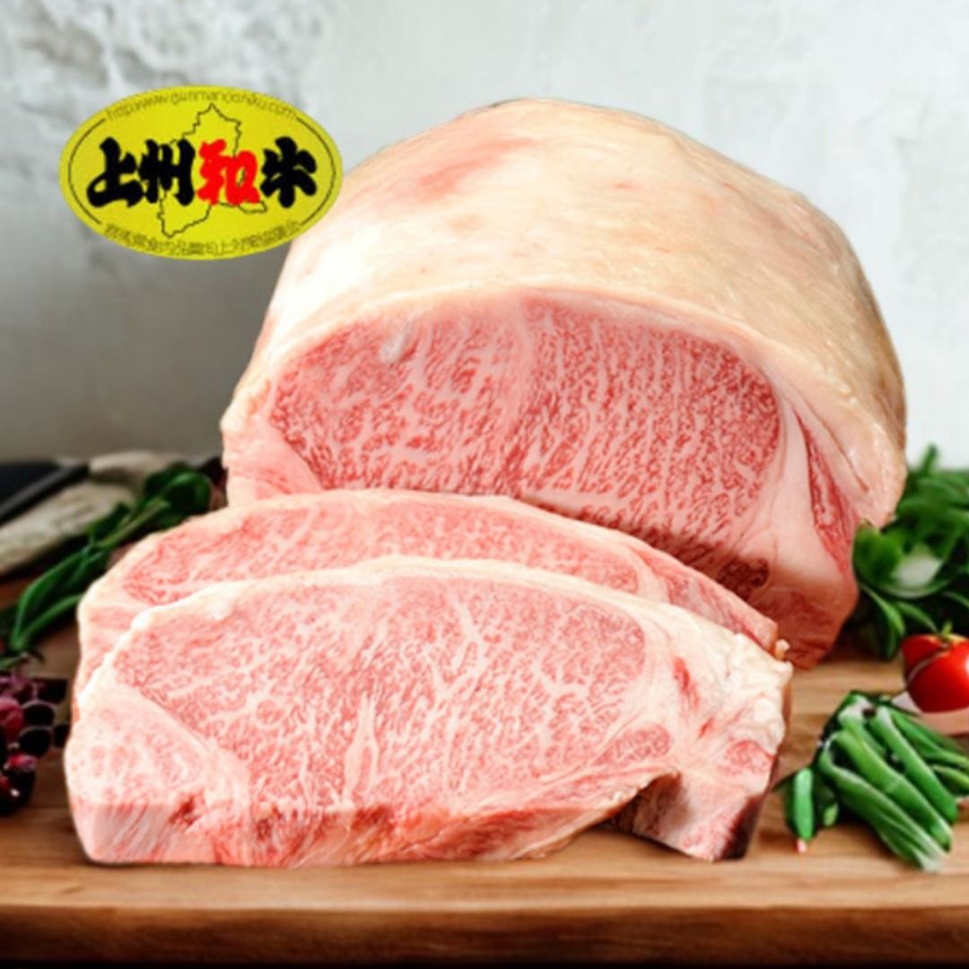 [Pre-Order] Joshu A5 Wagyu Ribeye Yakiniku 上州和牛（群馬県産）リブアイ焼肉200g_1