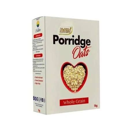 Nuvita porridge oats 1kg_0