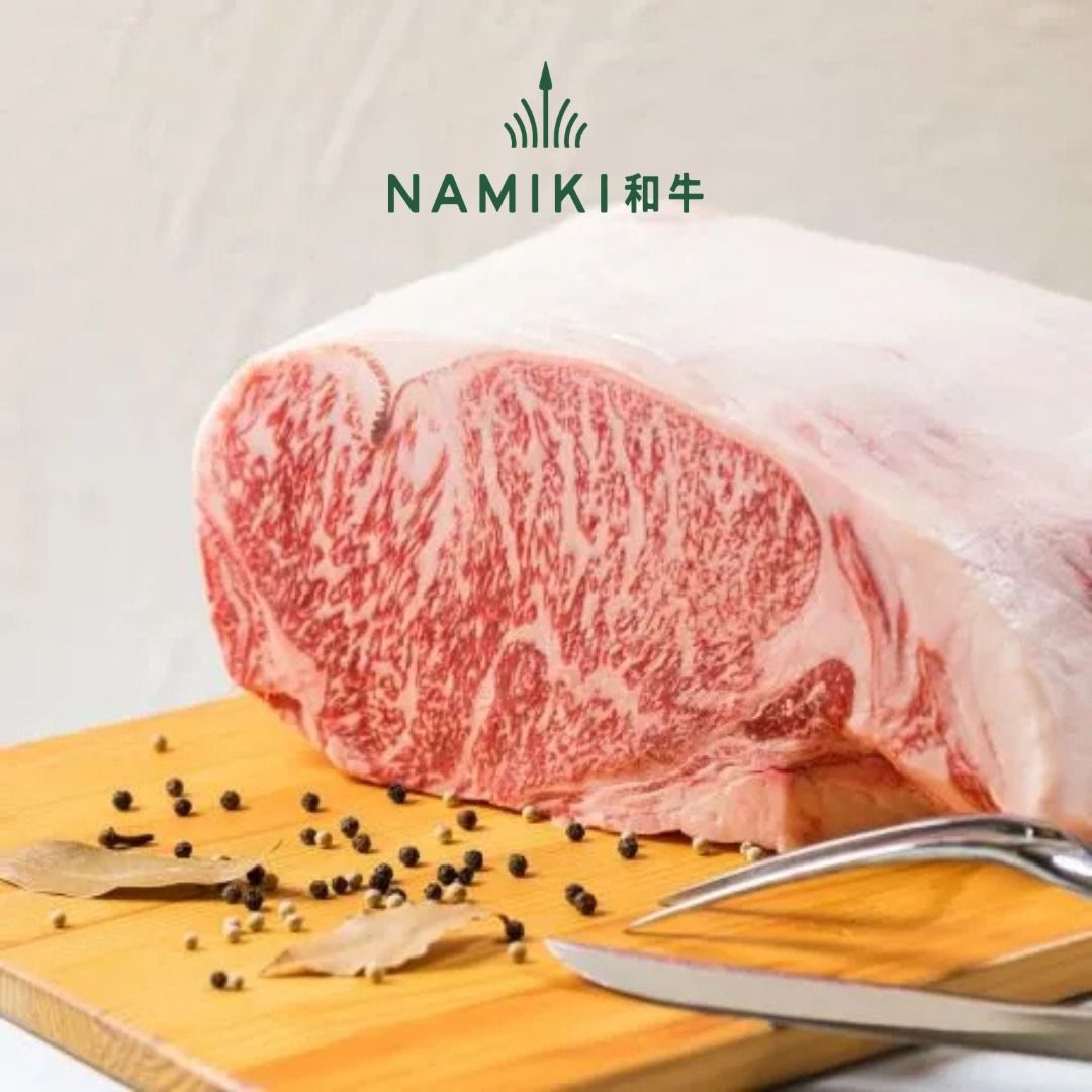 [Pre-Order] Namiki A5 Wagyu Ribeye Shabu (Steamboat) なみき和牛（青森県産） リブアイ しゃぶしゃぶ（鍋用）200g_1