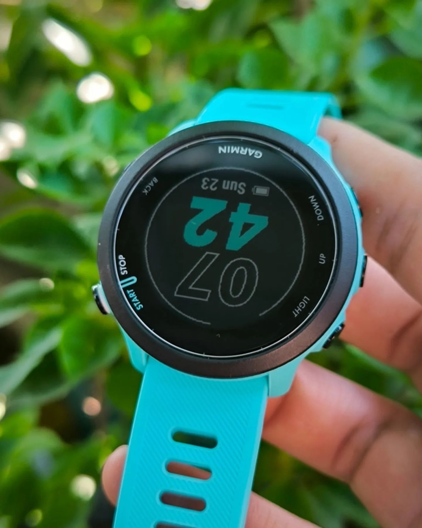 GARMIN FORERUNNER 55_3