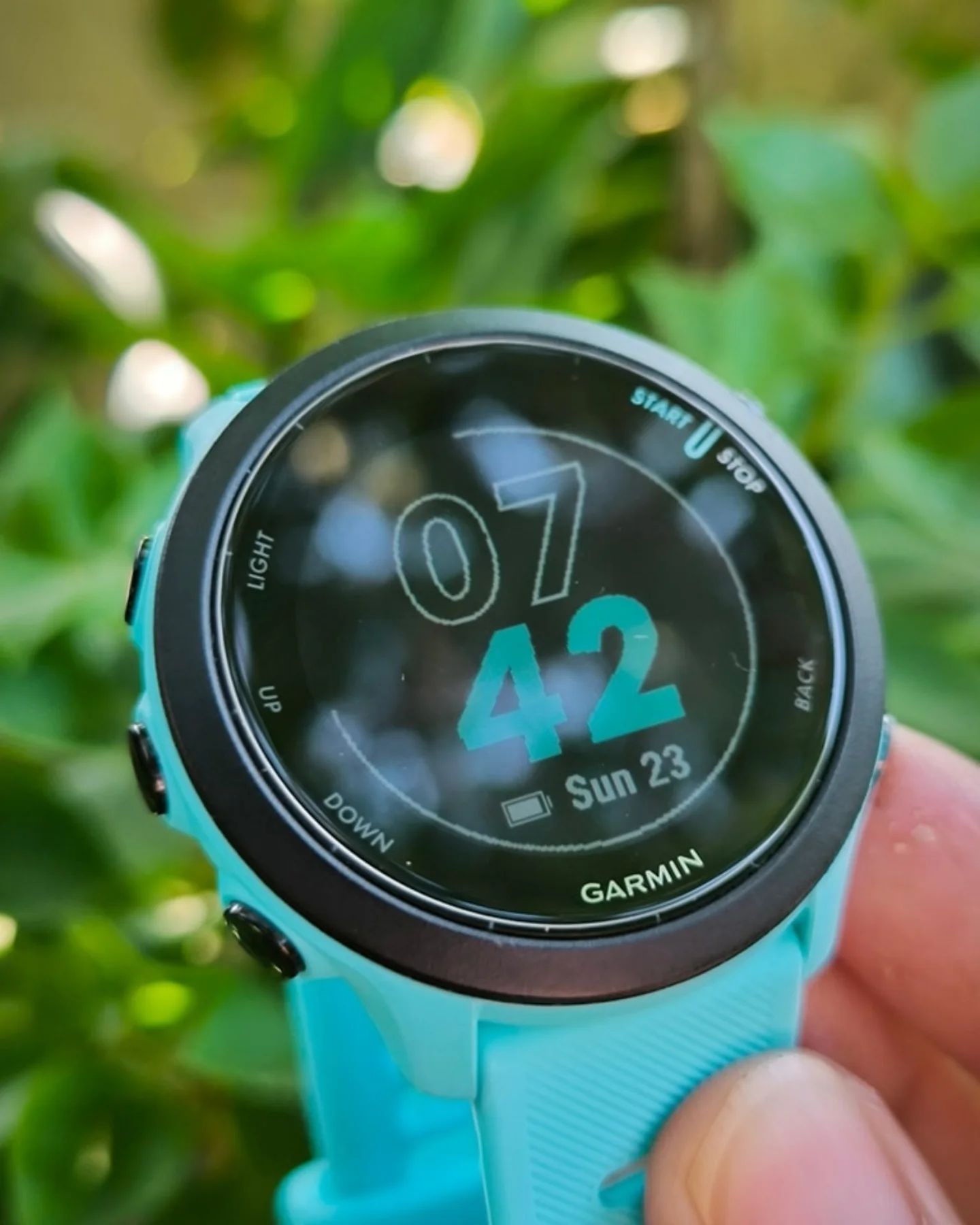 GARMIN FORERUNNER 55_2