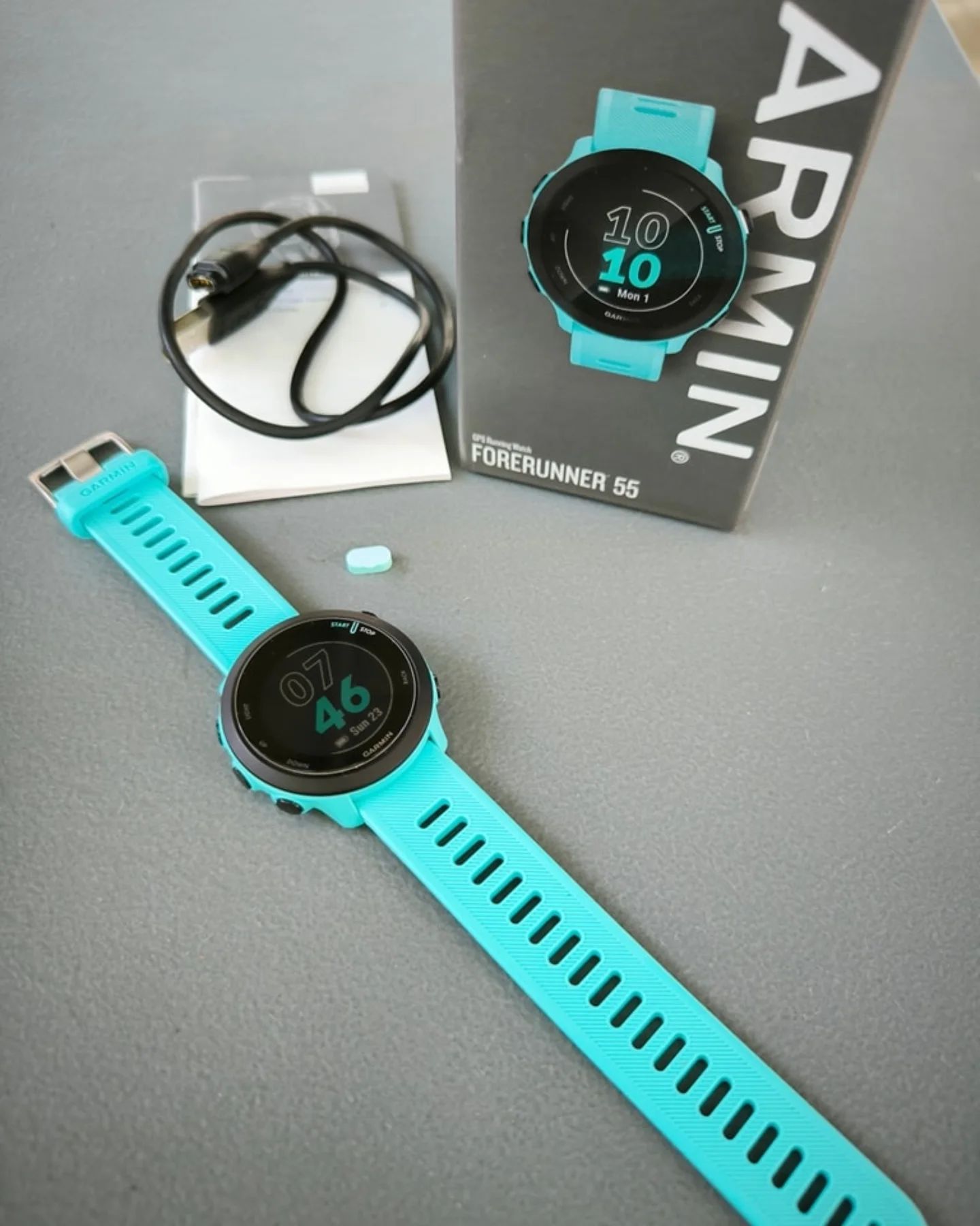 GARMIN FORERUNNER 55_0