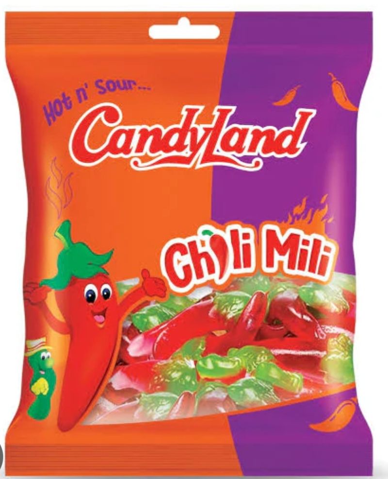 Candyland chili mili_0