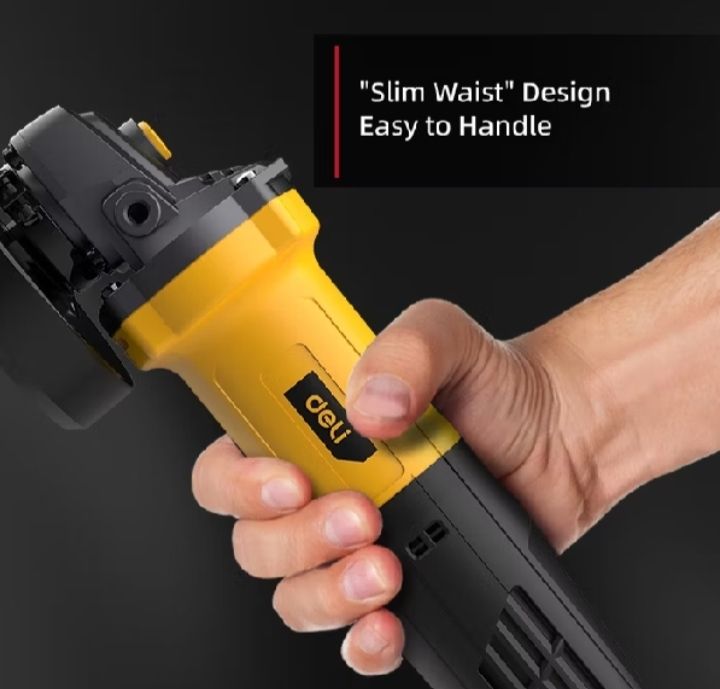 DELI Gerinda Tangan 760W DCE660_1