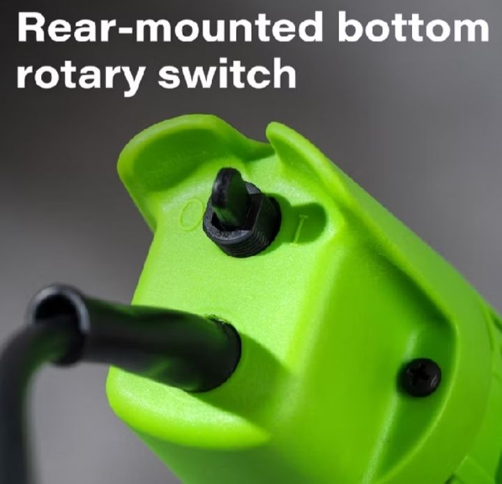 ZENTOR Gerinda Tangan Listrik 100ml 550W ZT660_1