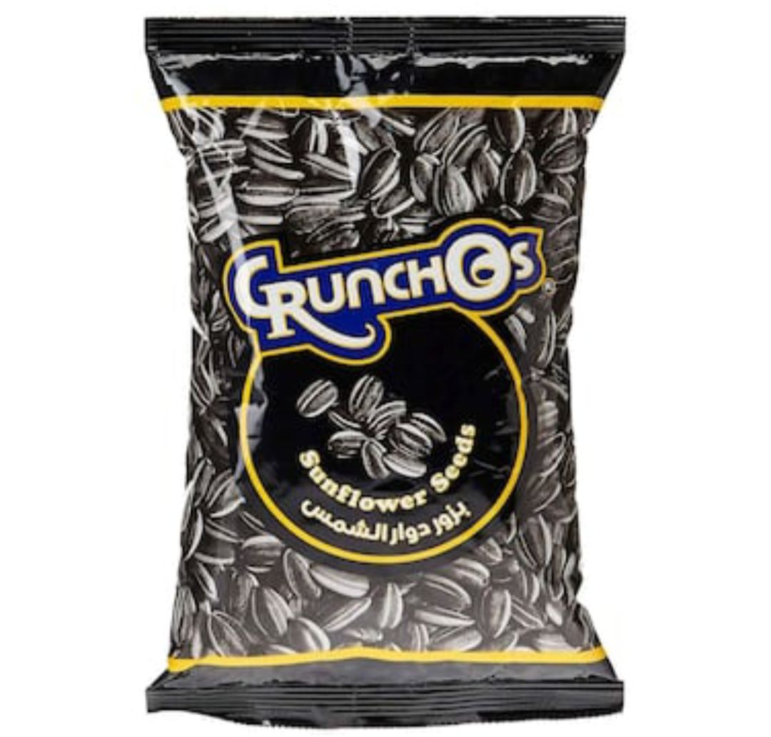 Crunchos sunflower seeds 100g_0