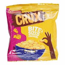Crux cheese bite sized 7.7g * 24pack_0
