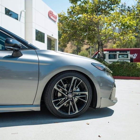 2026 Toyota Camry Hybird_1