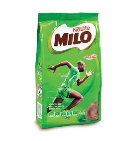 Milo soft pack 400g + 100g_0