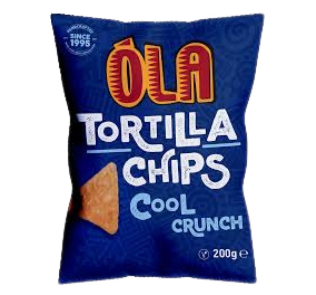 Ola tortilla chips cool crunch 200g_0