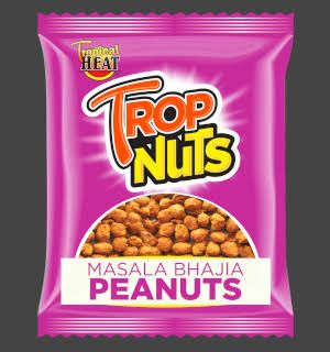 Trop nuts masala bhajia peanuts 50g_0