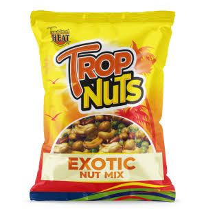 Trop nuts exotic nuts 50g_0