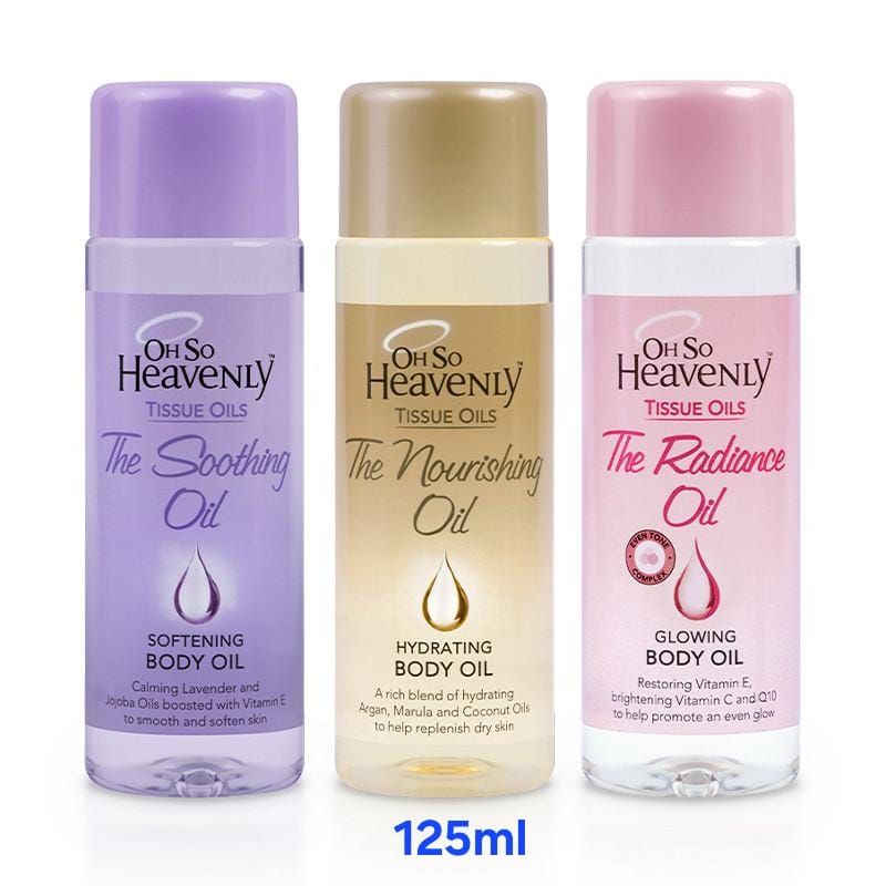Oh so Heavenly Tissue Oils 125ml_0