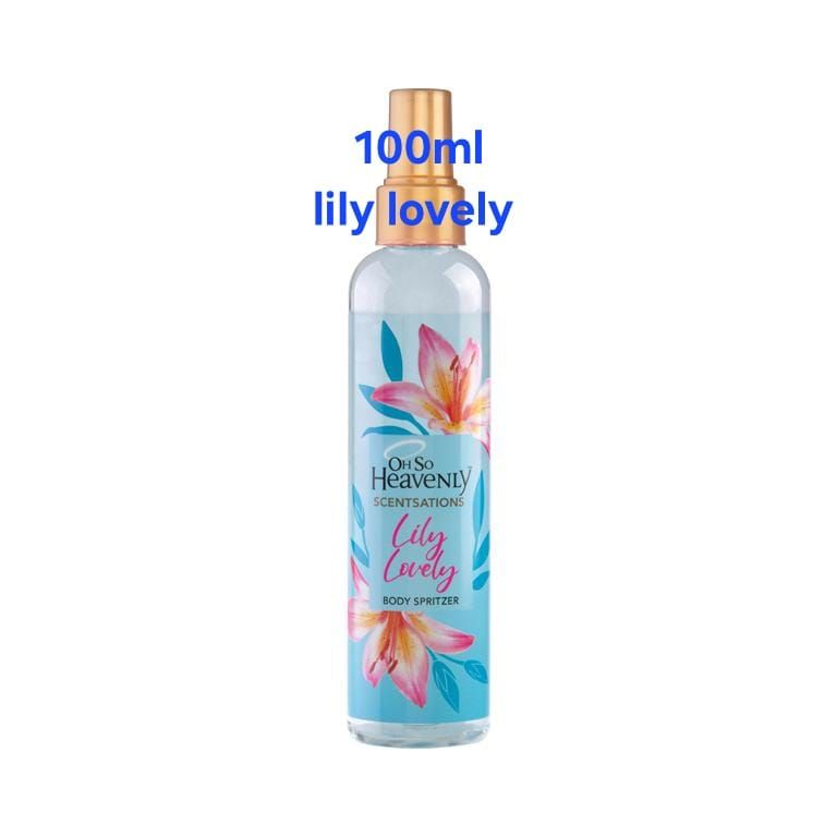 Oh so Heavenly Lily Lovely 125ml_0