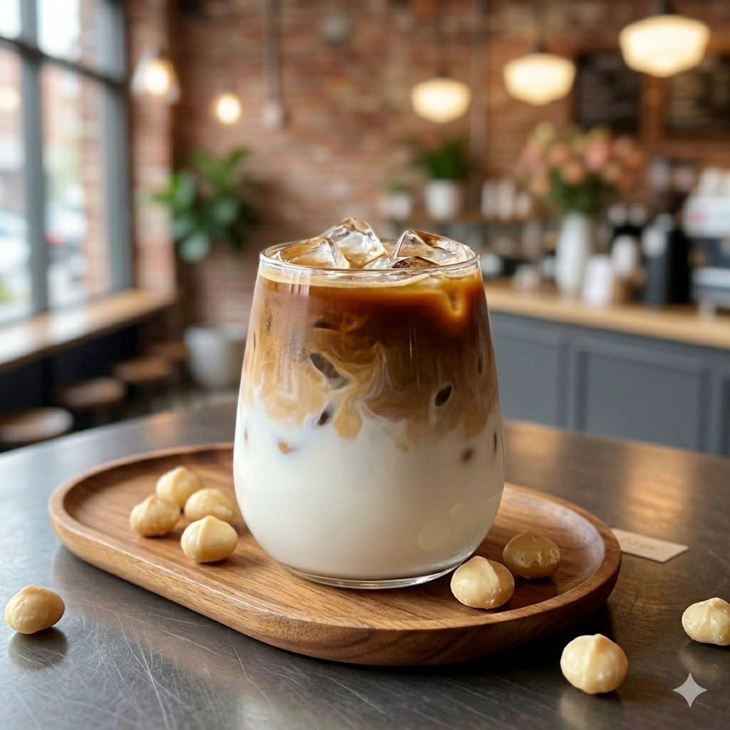 Macadamia Nut Latte *New*_0