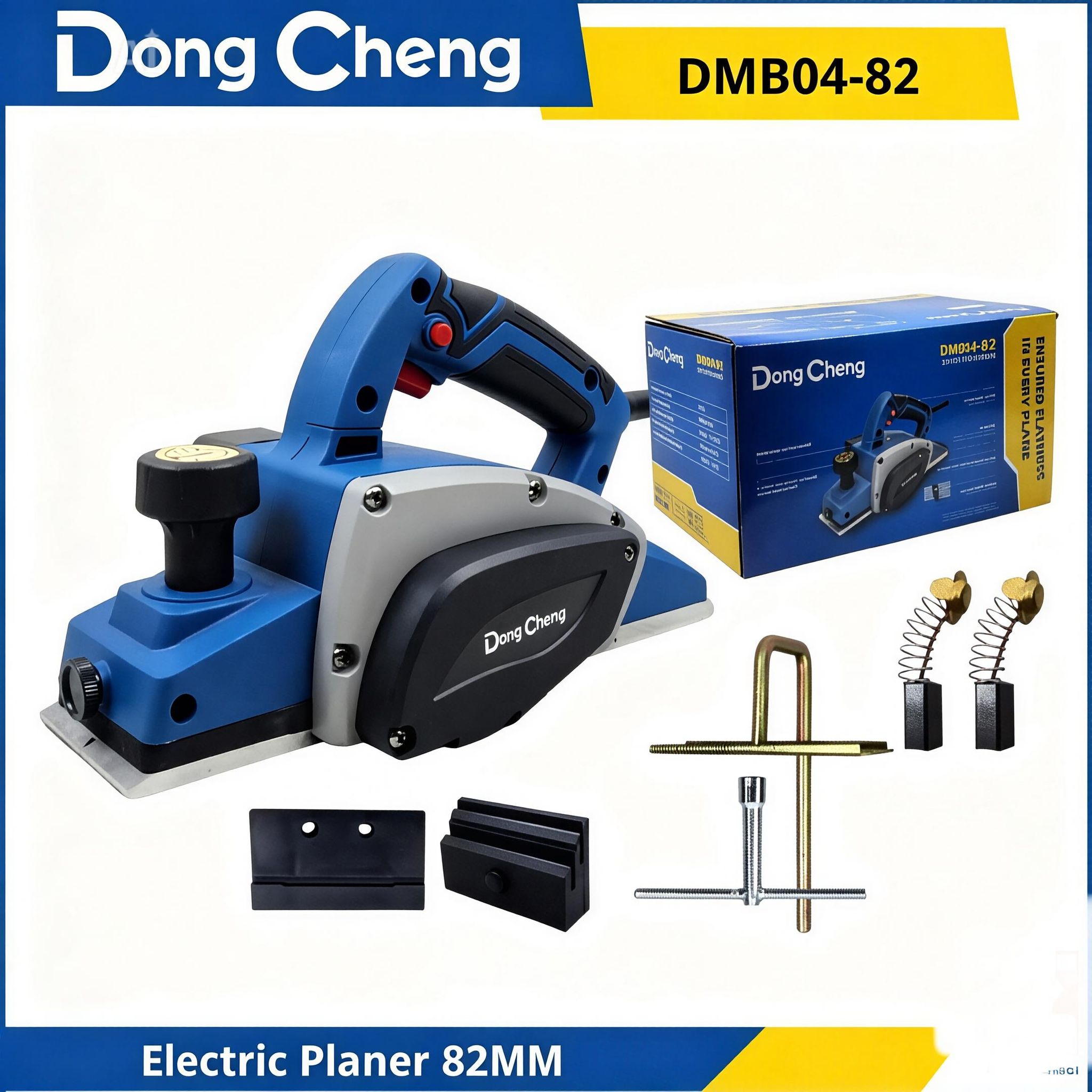 Dong Cheng DMB04-82 Electrik Planer_0