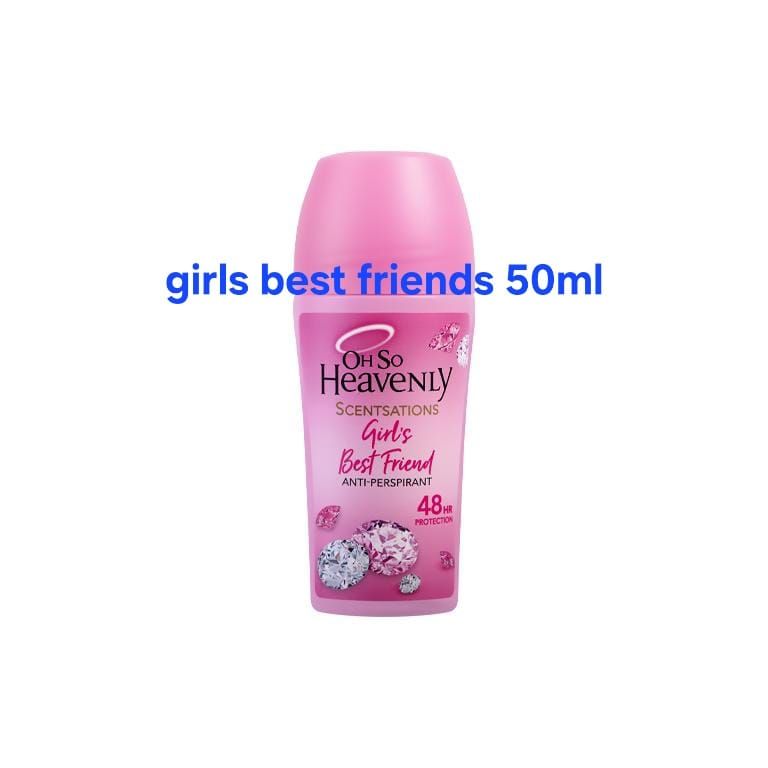 Oh so Heavenly Girl's Best Friend 50ml_0
