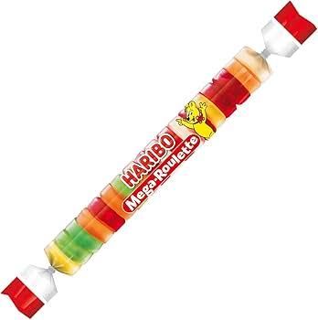 Haribo jellies roulette 25g_0