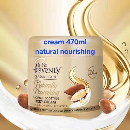 Oh so Heavenly Natural Nourishing_0