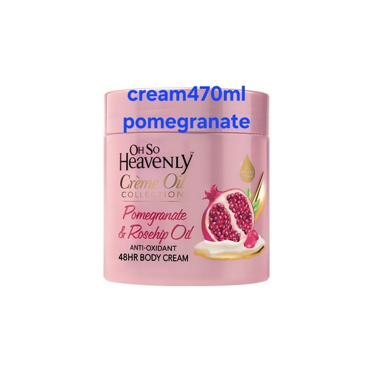 Oh so Heavenly 470ml Pomegranate_0