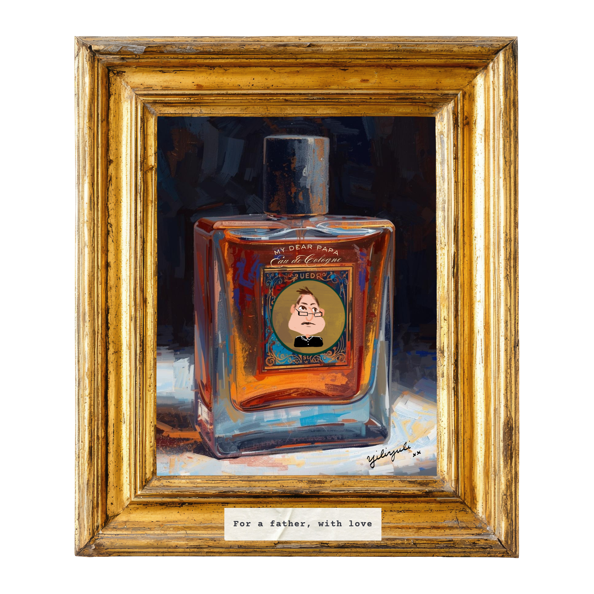 DIGITAL PORTRAIT — A KEEPSAKE OF FEELING (HUMAN PORTRAITS ONLY)_5