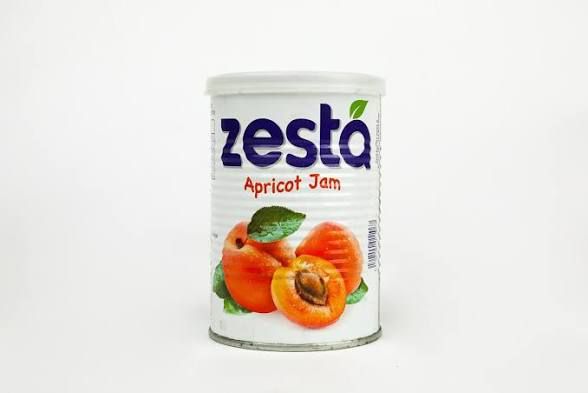 Zesta apricot jam 500g_0