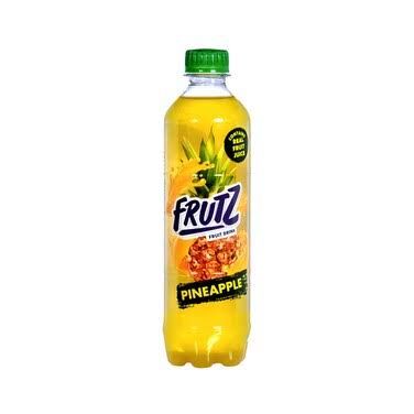 Aquamist fruitz pineapple juice 500ml_0