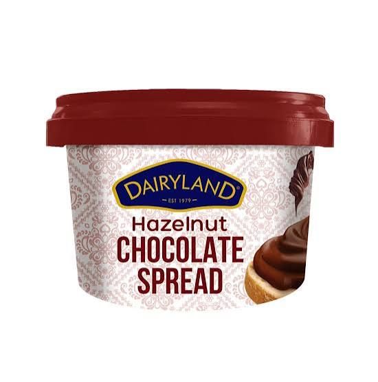 Dairyland hazelnut spread 275g_0