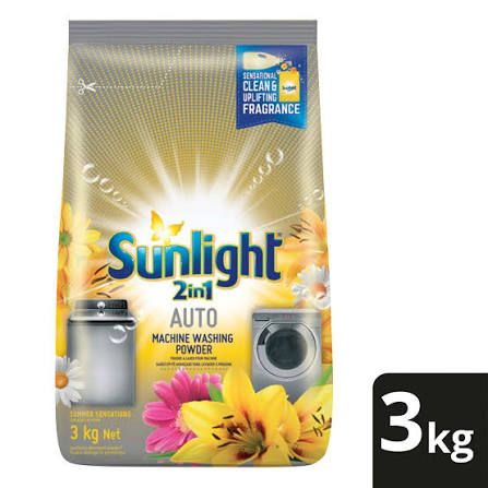 Sunlight auto machine wash 3kg_0