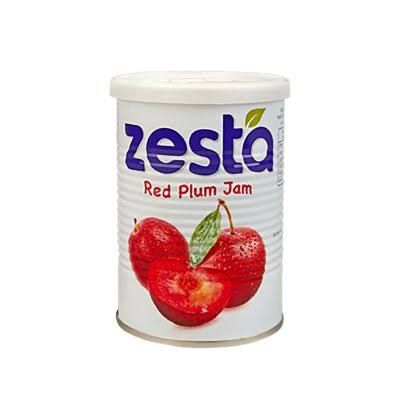 Zesta red plum jam 500g_0