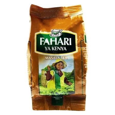 Fahari ya kenya masala tea 250g_0
