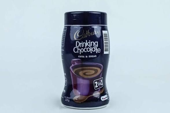 Cadbury drinking chocolate 225g_0