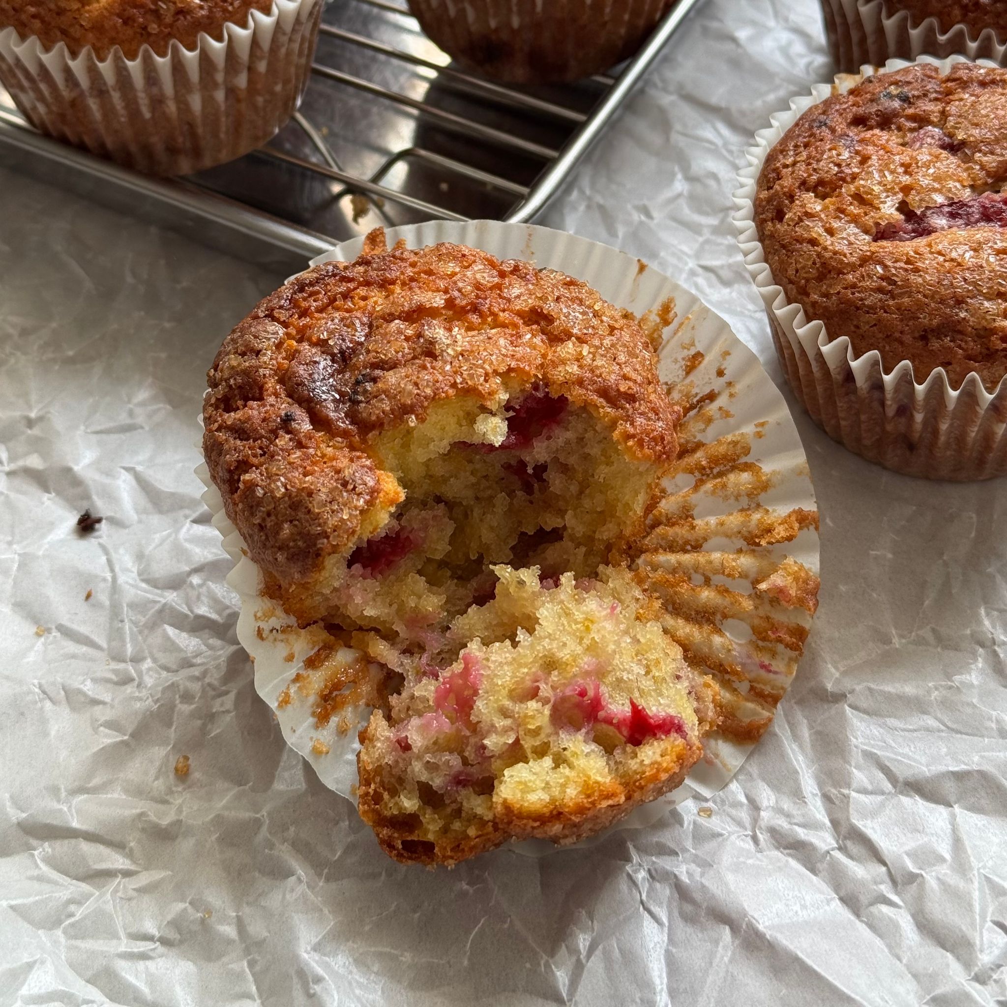 Muffin + Matcha/Non-Coffee Combo_1